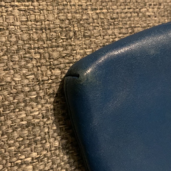 Genuine leather Coach wristlet - Picture 8 of 12